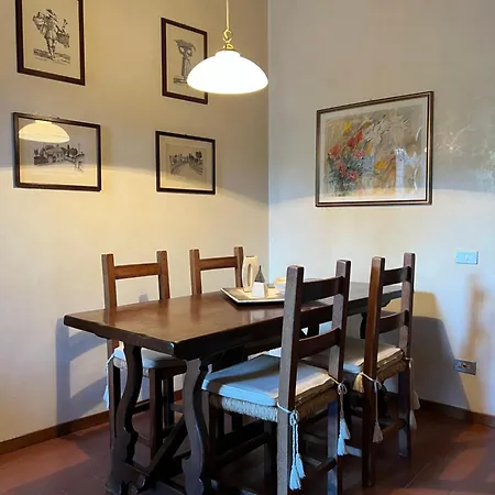 Appartement Mazzi *